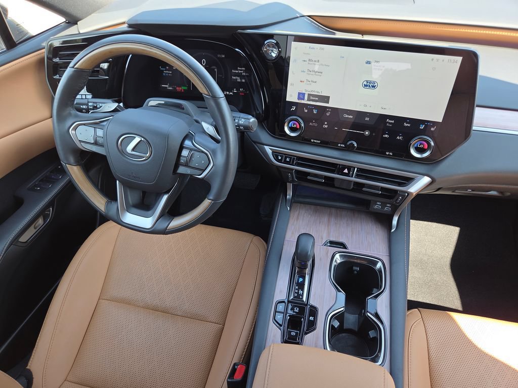 Certified 2025 Lexus RX 350 w/ Convenience Package AWD/4WD image 37