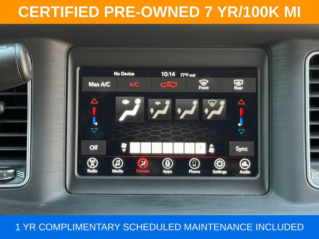 Used 2023 Dodge Charger Police w/ Convenience Group I AWD/4WD image 16