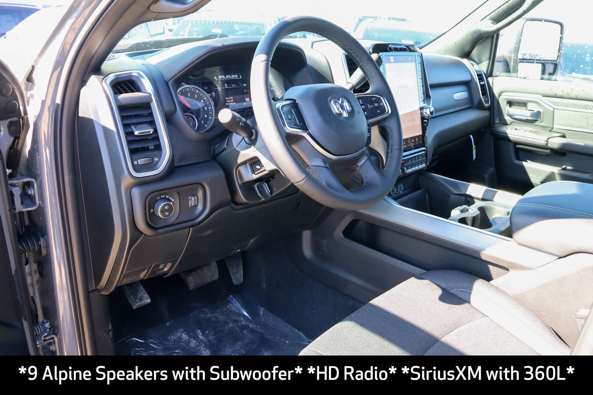 New 2026 RAM 2500 Big Horn image 4