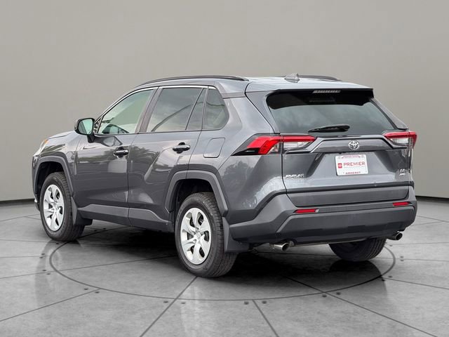 Certified 2019 Toyota RAV4 LE w/ All Weather Liner Package AWD/4WD image 4