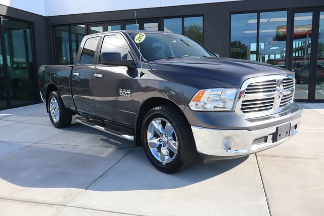 Used 2015 RAM 1500 Big Horn RWD image 1