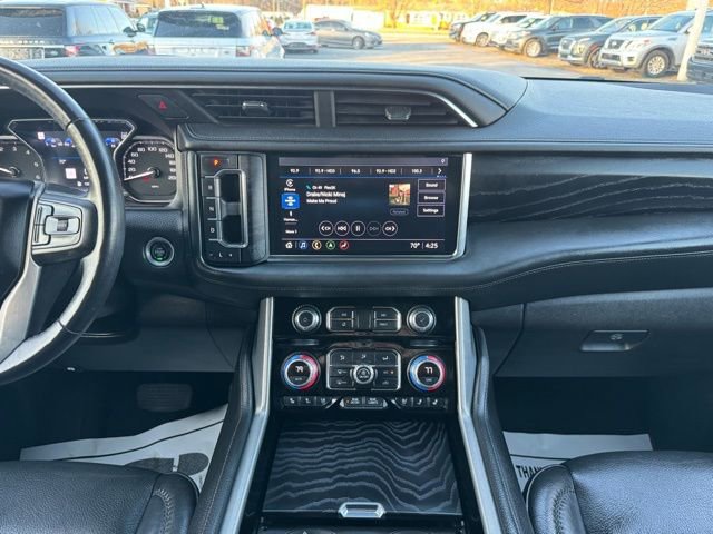 Used 2021 GMC Yukon XL Denali AWD/4WD image 19