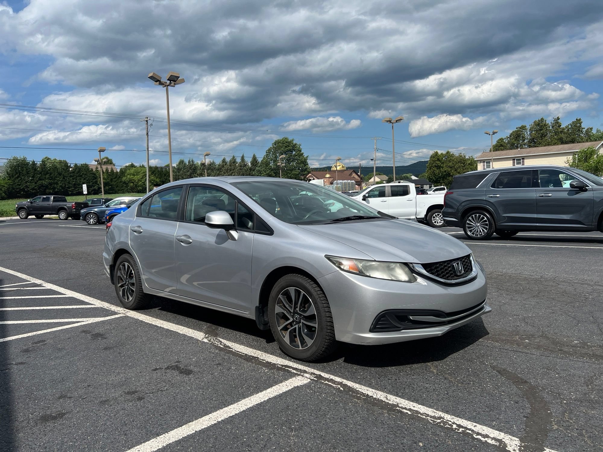 Used 2013 Honda Civic EX image 7