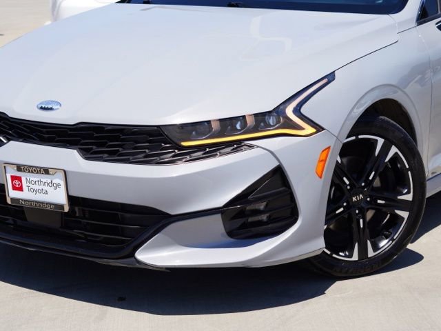 Used 2021 Kia K5 GT-Line AWD/4WD image 5