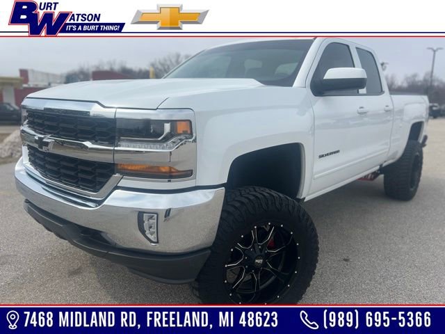 Used 2019 Chevrolet Silverado 1500 LT w/ All Star Edition image 1