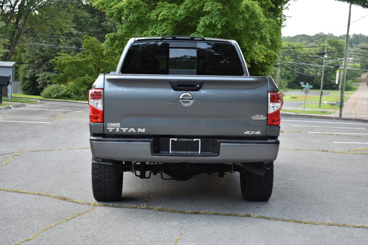 Used 2019 Nissan Titan S AWD/4WD image 6