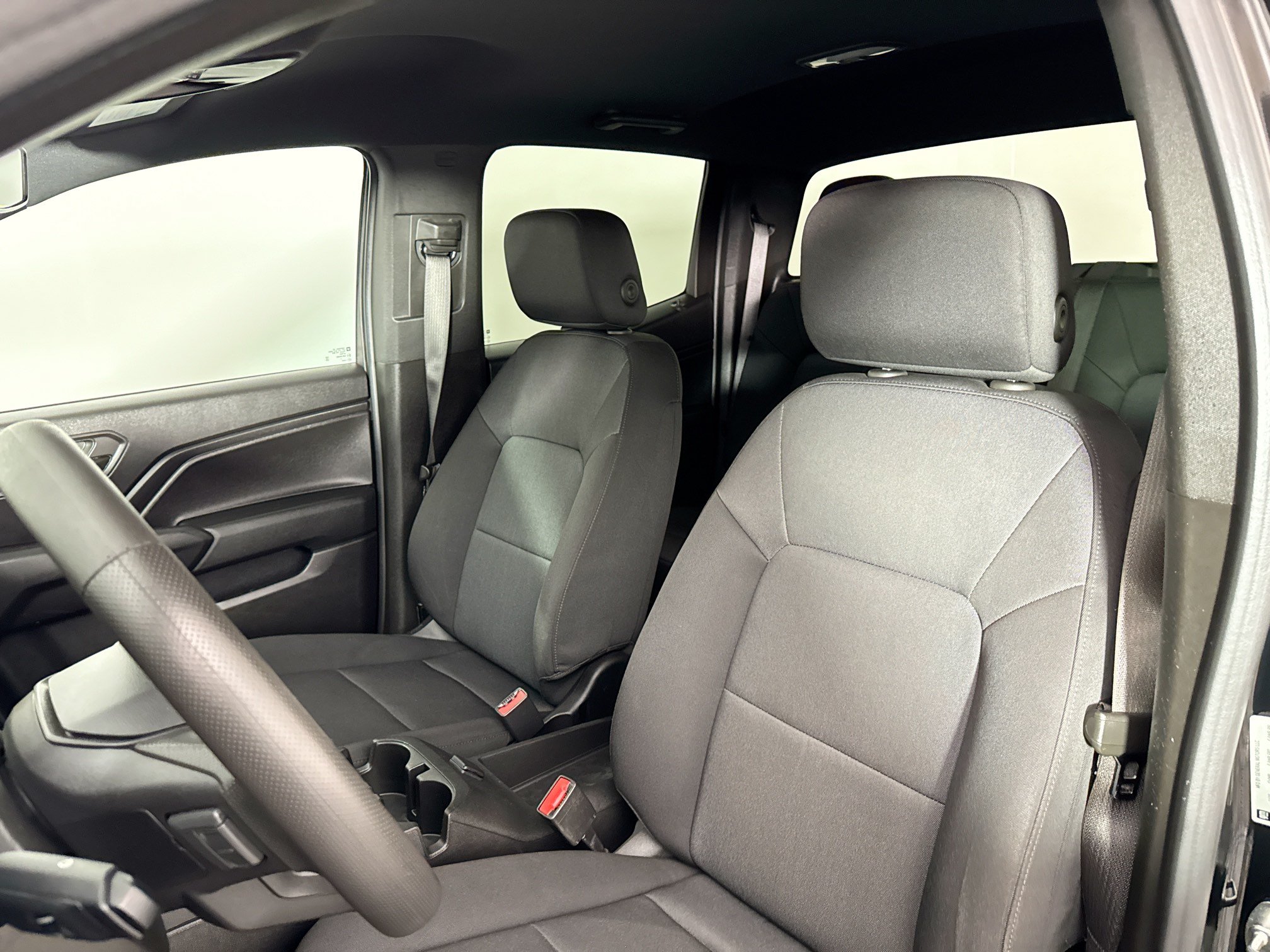 Used 2023 Chevrolet Colorado W/T RWD image 21