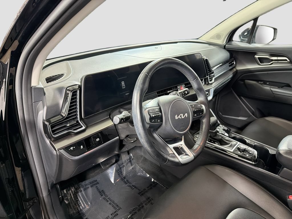 Used 2023 Kia Sportage EX FWD image 11