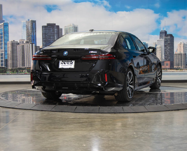 New 2026 BMW i5 M60 AWD/4WD image 6