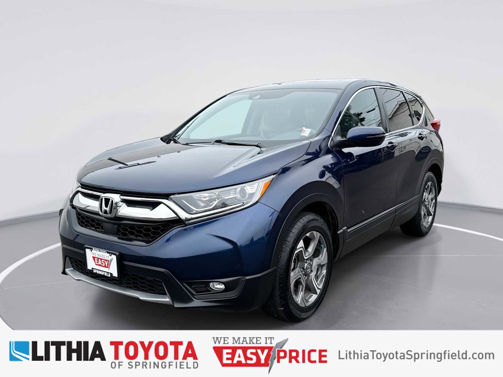 Used 2019 Honda CR-V EX