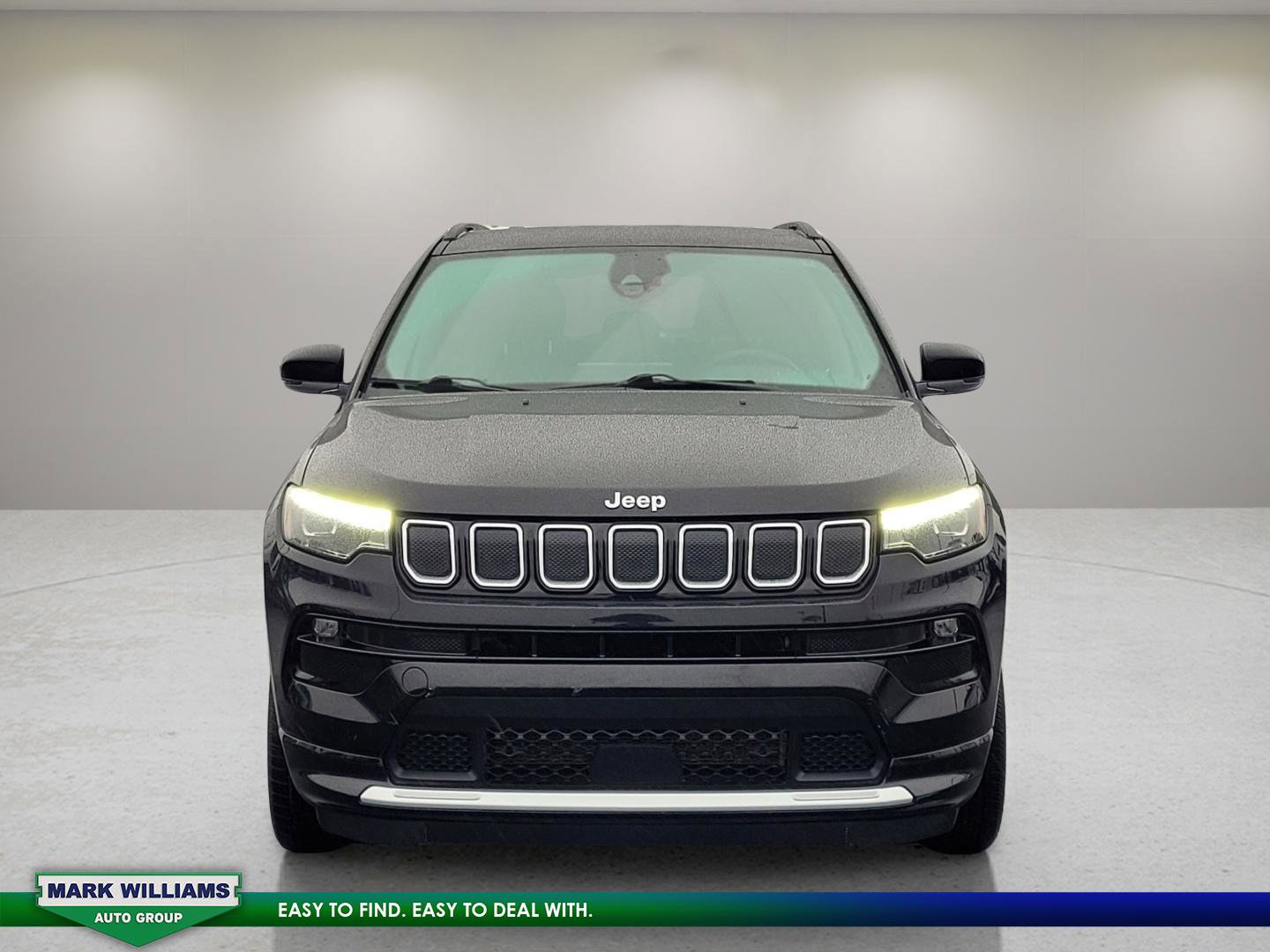 Used 2022 Jeep Compass Limited w/ Elite Group image 2