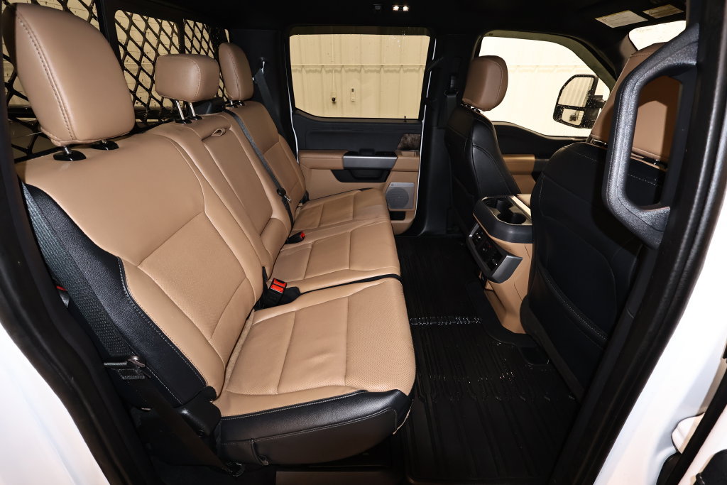 Certified 2023 Ford F350 Lariat w/ Lariat Ultimate Package AWD/4WD image 18