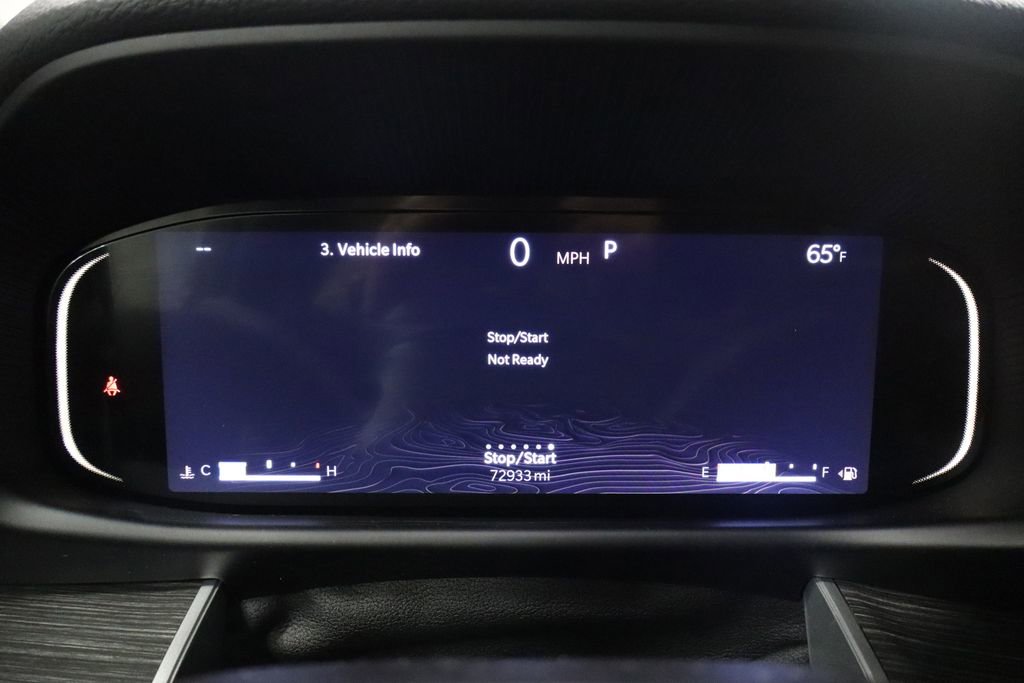 Certified 2024 Jeep Wagoneer L Series II w/ Flexible Seating Group AWD/4WD image 23