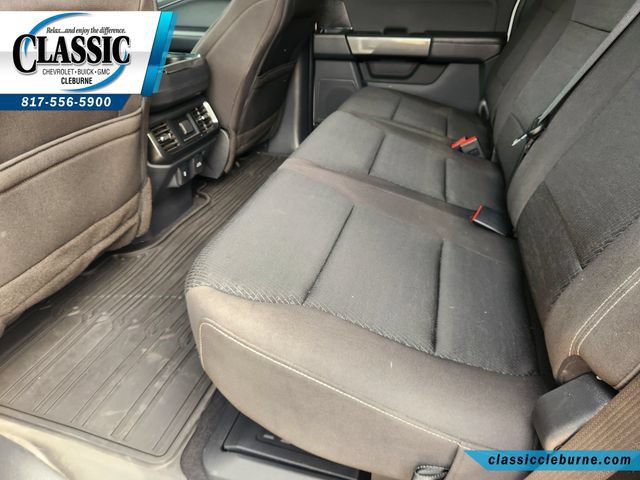 Used 2023 Ford F150 XLT w/ Equipment Group 302A High AWD/4WD image 30