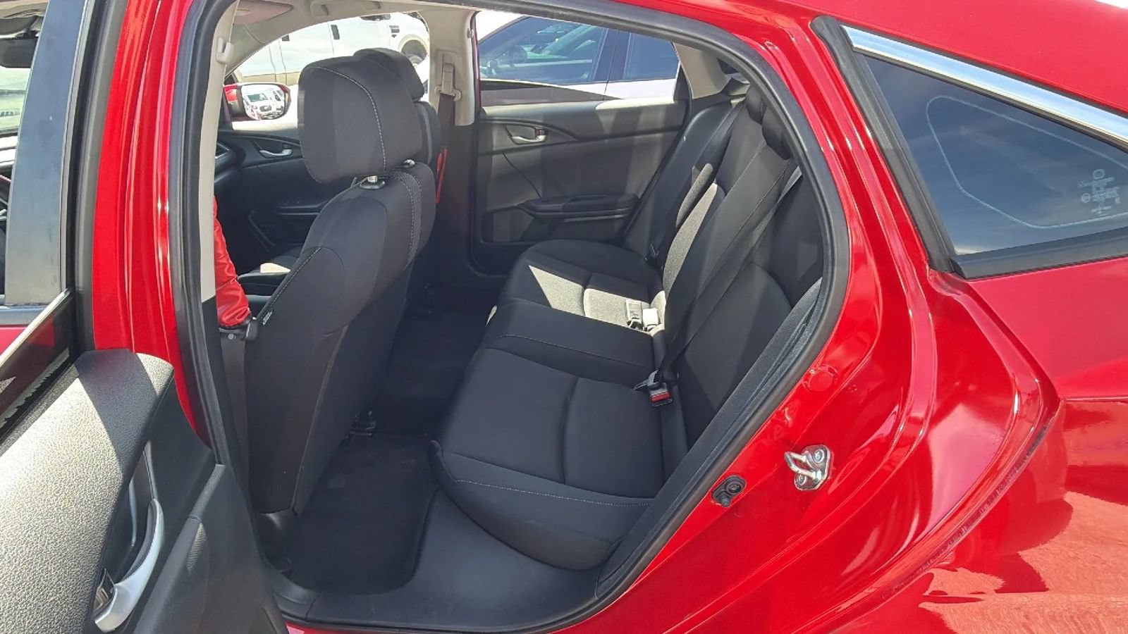 Used 2019 Honda Civic LX image 7