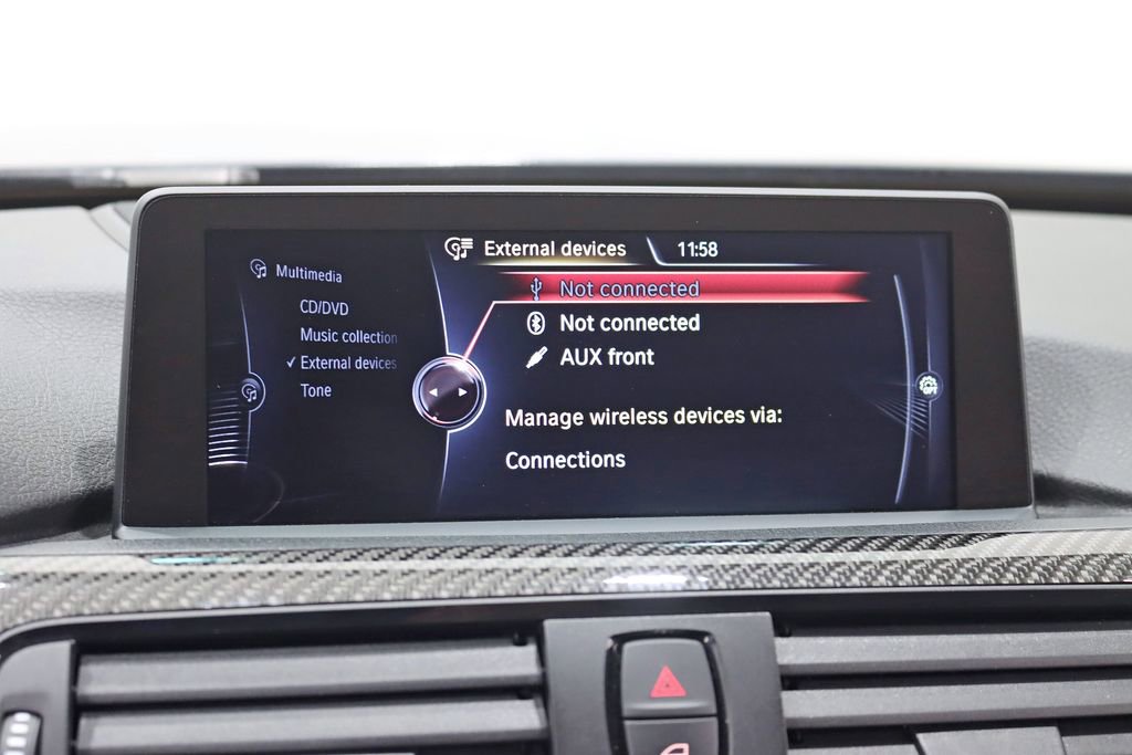 Used 2015 BMW M3 RWD image 18
