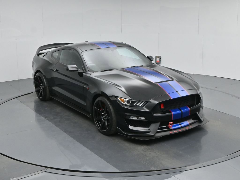 Certified 2017 Ford Mustang Shelby GT350R w/ GT350R Equipment Group 920A RWD image 35