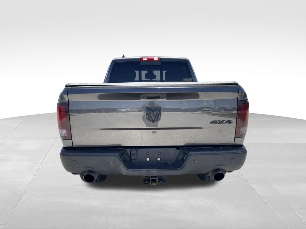 Used 2022 RAM 1500 Classic Warlock AWD/4WD image 5