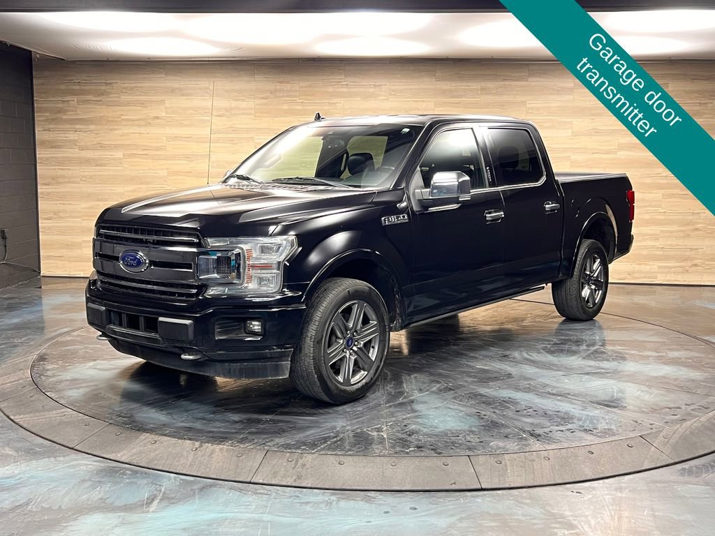 Used 2020 Ford F150 Platinum AWD/4WD image 4