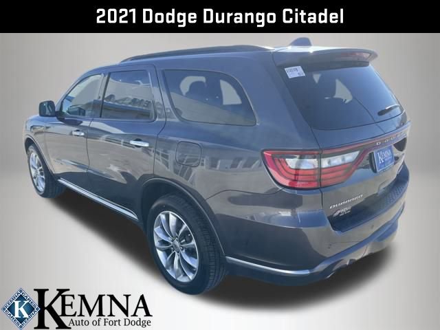 Used 2021 Dodge Durango Citadel image 5
