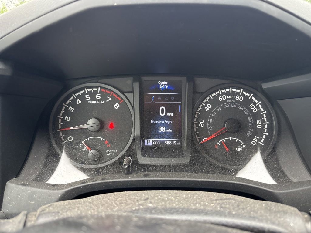 Used 2023 Toyota Tacoma SR AWD/4WD image 26