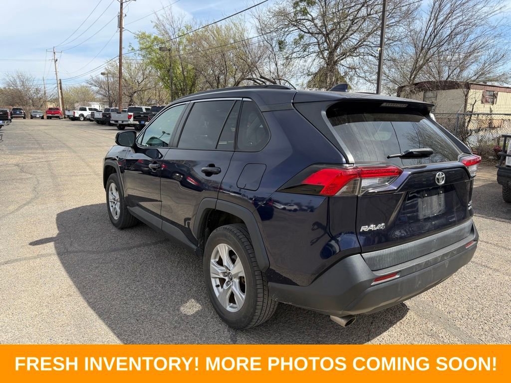 Used 2020 Toyota RAV4 XLE w/ All Weather Liner Package image 4