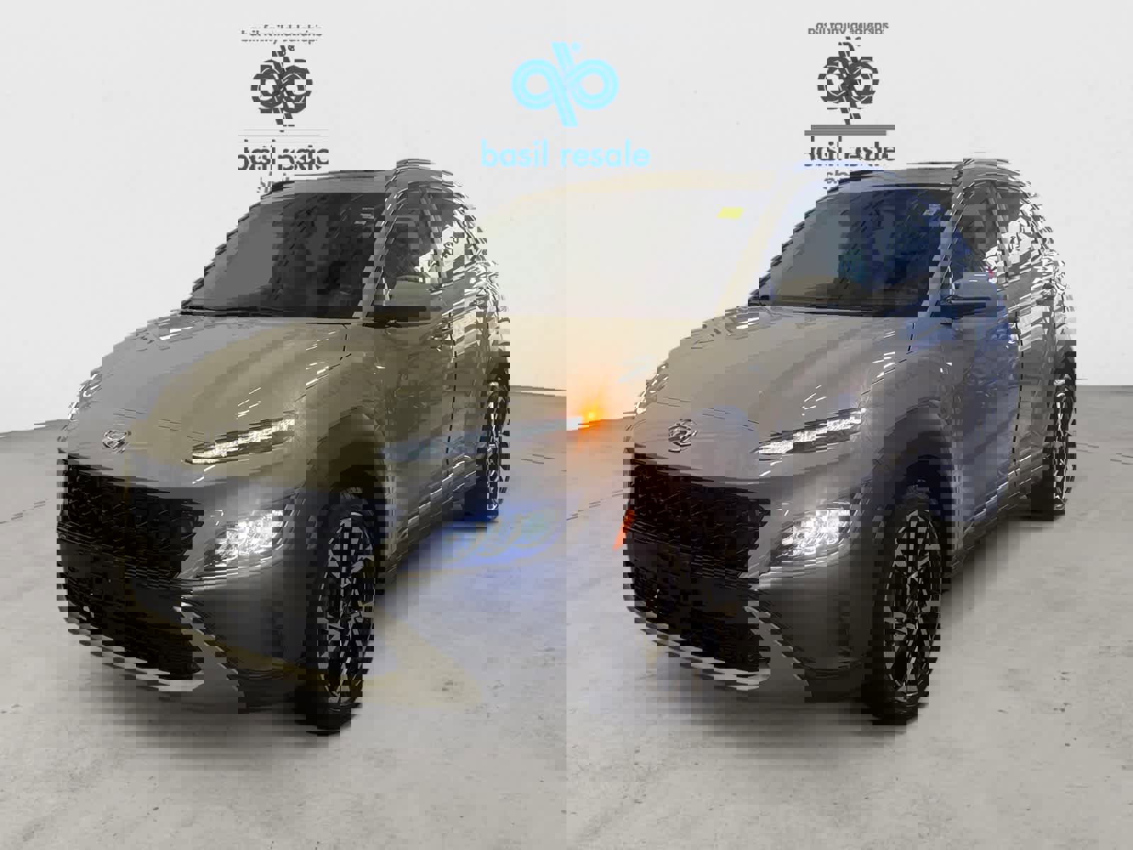 Used 2023 Hyundai Kona Limited w/ Cargo Package image 2