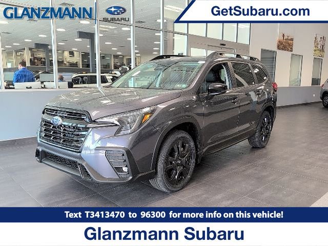 New 2026 Subaru Ascent Bronze Edition image 1