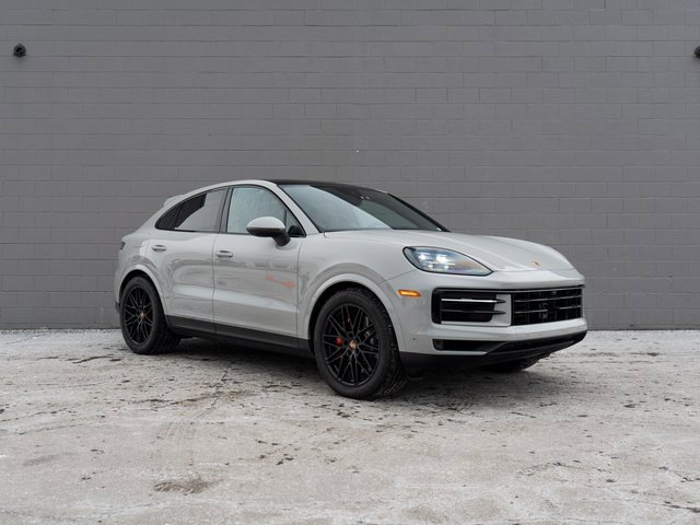 Certified 2026 Porsche Cayenne S image 9