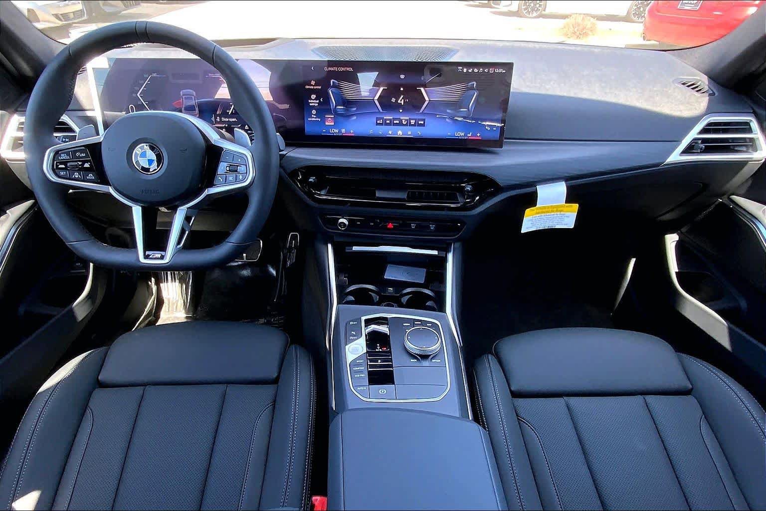 New 2026 BMW 330i xDrive Sedan w/ M Sport Package AWD/4WD image 5
