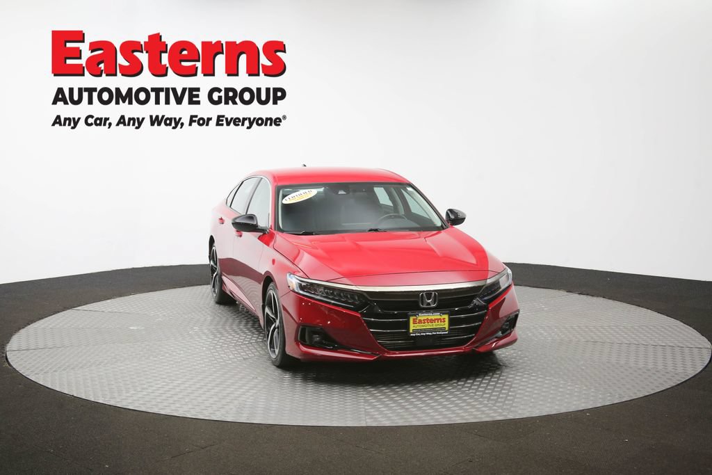 Used 2021 Honda Accord Sport Special Edition image 50
