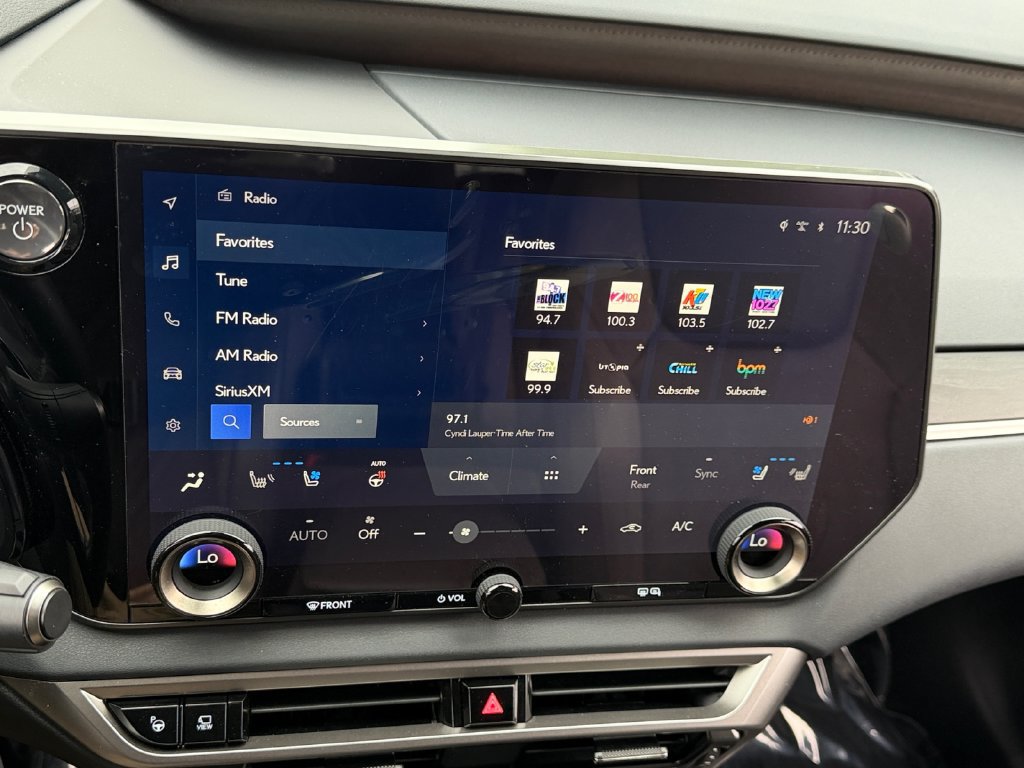 Certified 2024 Lexus RX 450h AWD w/ Convenience Package image 21
