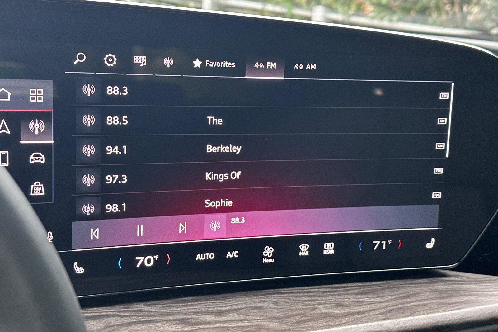 Certified 2025 Audi Q5 Premium Plus w/ Premium Plus image 18