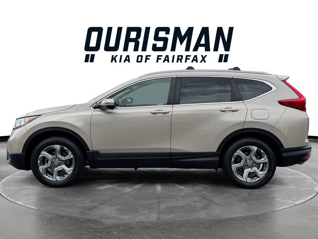 Used 2019 Honda CR-V EX-L image 3