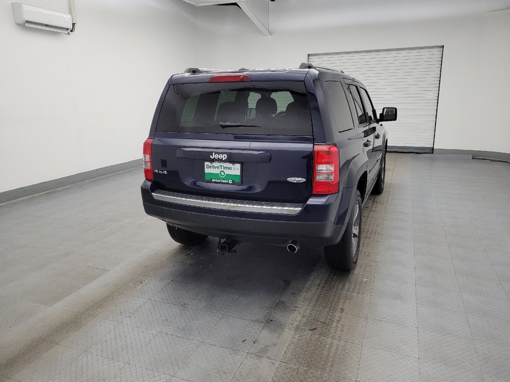 Used 2017 Jeep Patriot High Altitude image 7