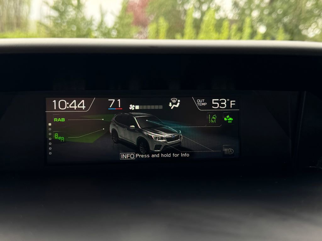 Used 2023 Subaru Forester Sport AWD/4WD image 23