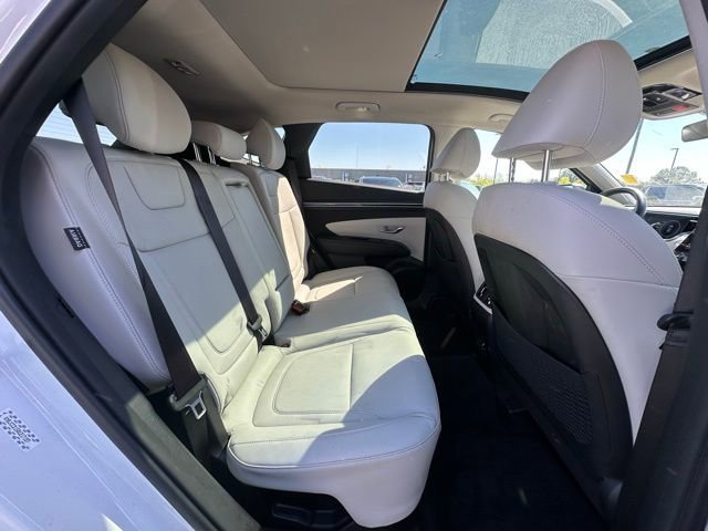 Used 2024 Hyundai Tucson SEL AWD/4WD image 31