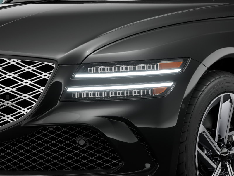 New 2027 Genesis G80 2.5T Advanced AWD/4WD image 9