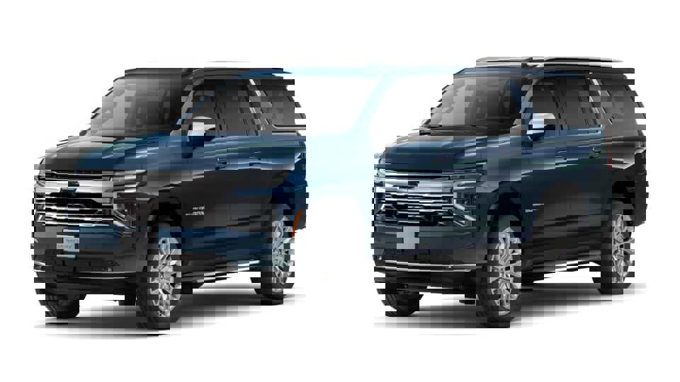 New 2026 Chevrolet Suburban Premier image 34