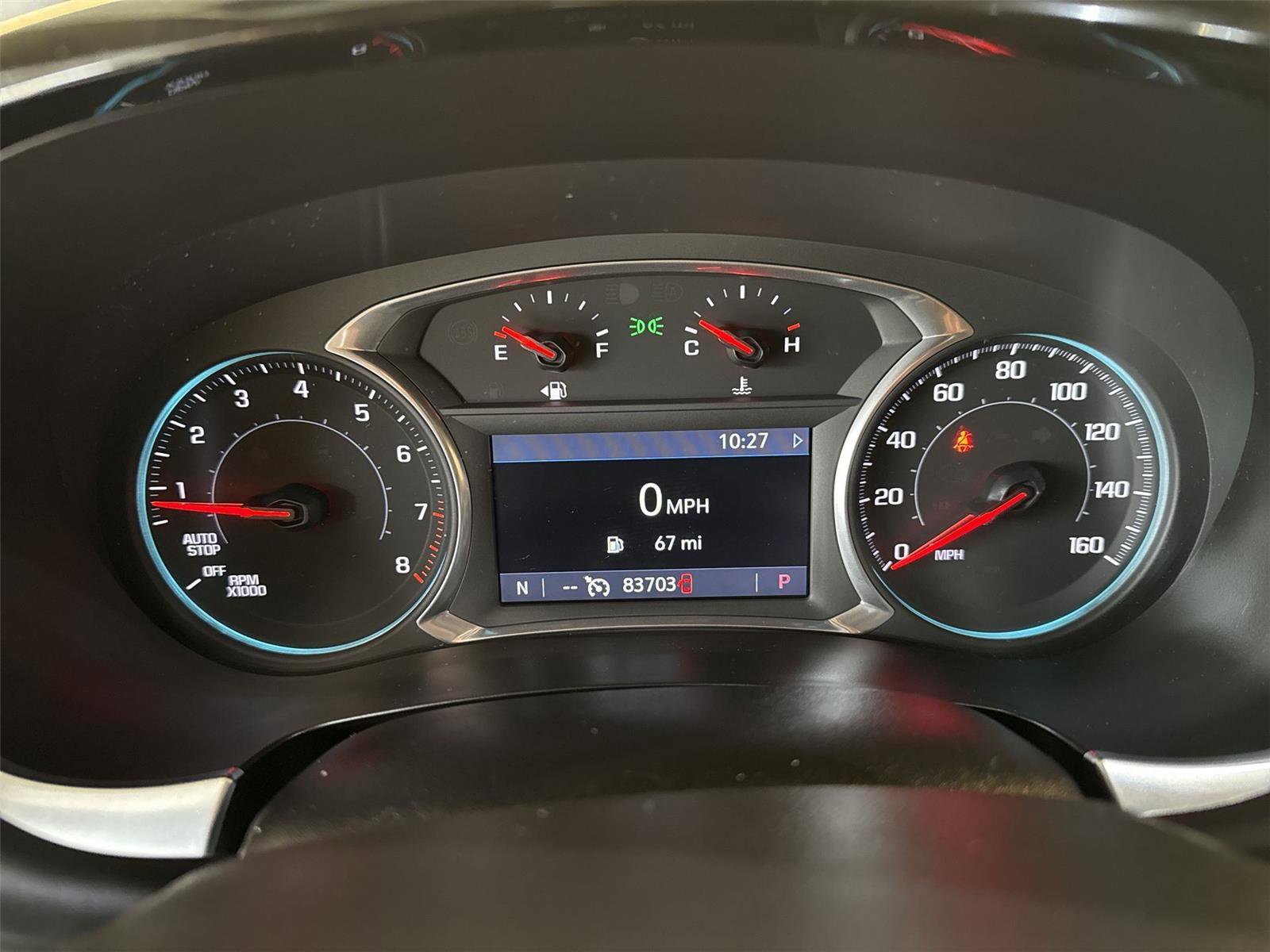 Used 2020 Chevrolet Traverse LT w/ Driver Confidence II Package image 10