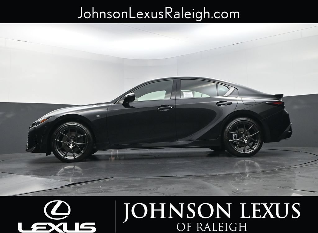 New 2026 Lexus IS 350 F Sport w/ Accessory Package Z1 RWD image 21