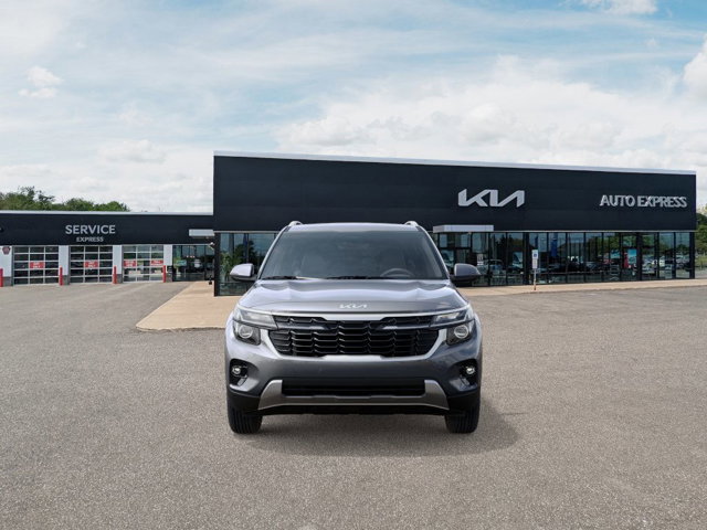 New 2026 Kia Seltos EX image 2