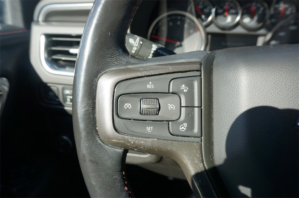 Used 2021 Chevrolet Tahoe RST w/ Luxury Package image 7