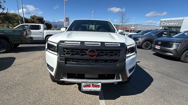 New 2026 Nissan Frontier PRO-4X w/ Tow Package image 8