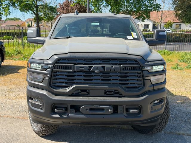 New 2026 RAM 2500 Tradesman w/ Power Wagon Package AWD/4WD image 3