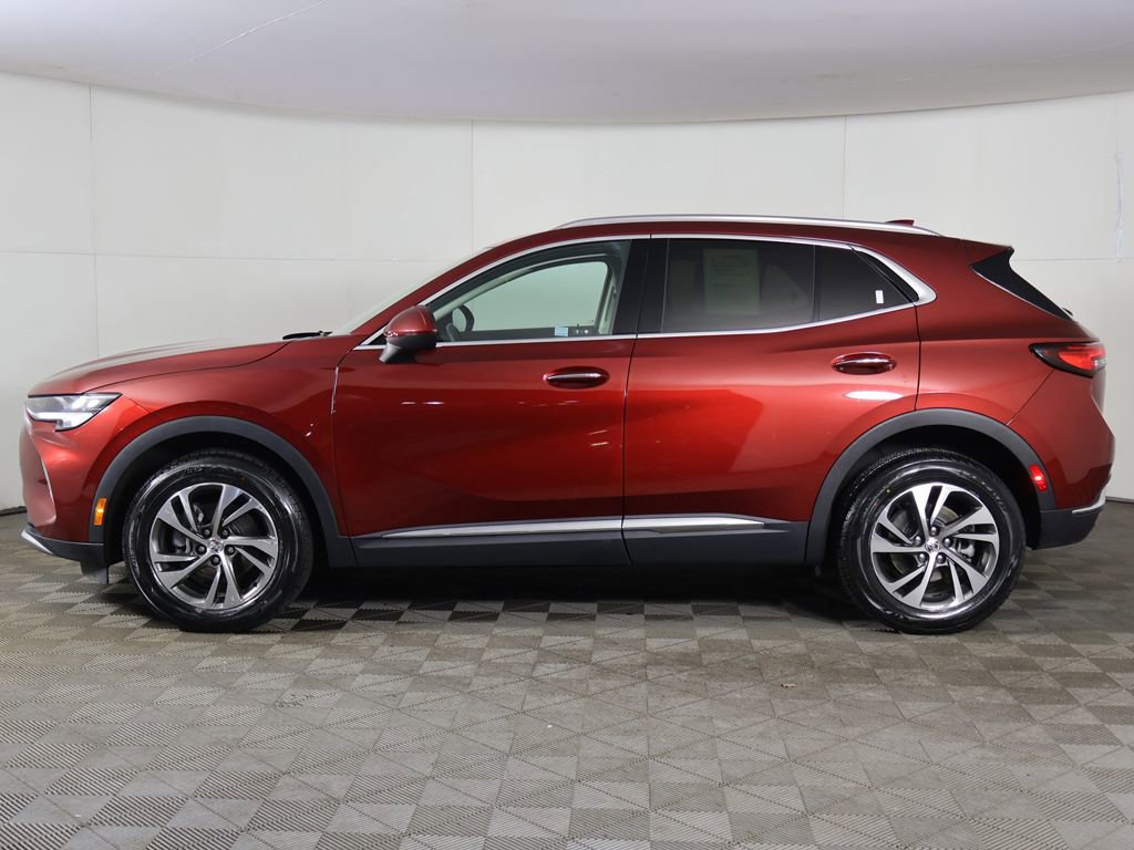 Used 2023 Buick Envision Essence image 16