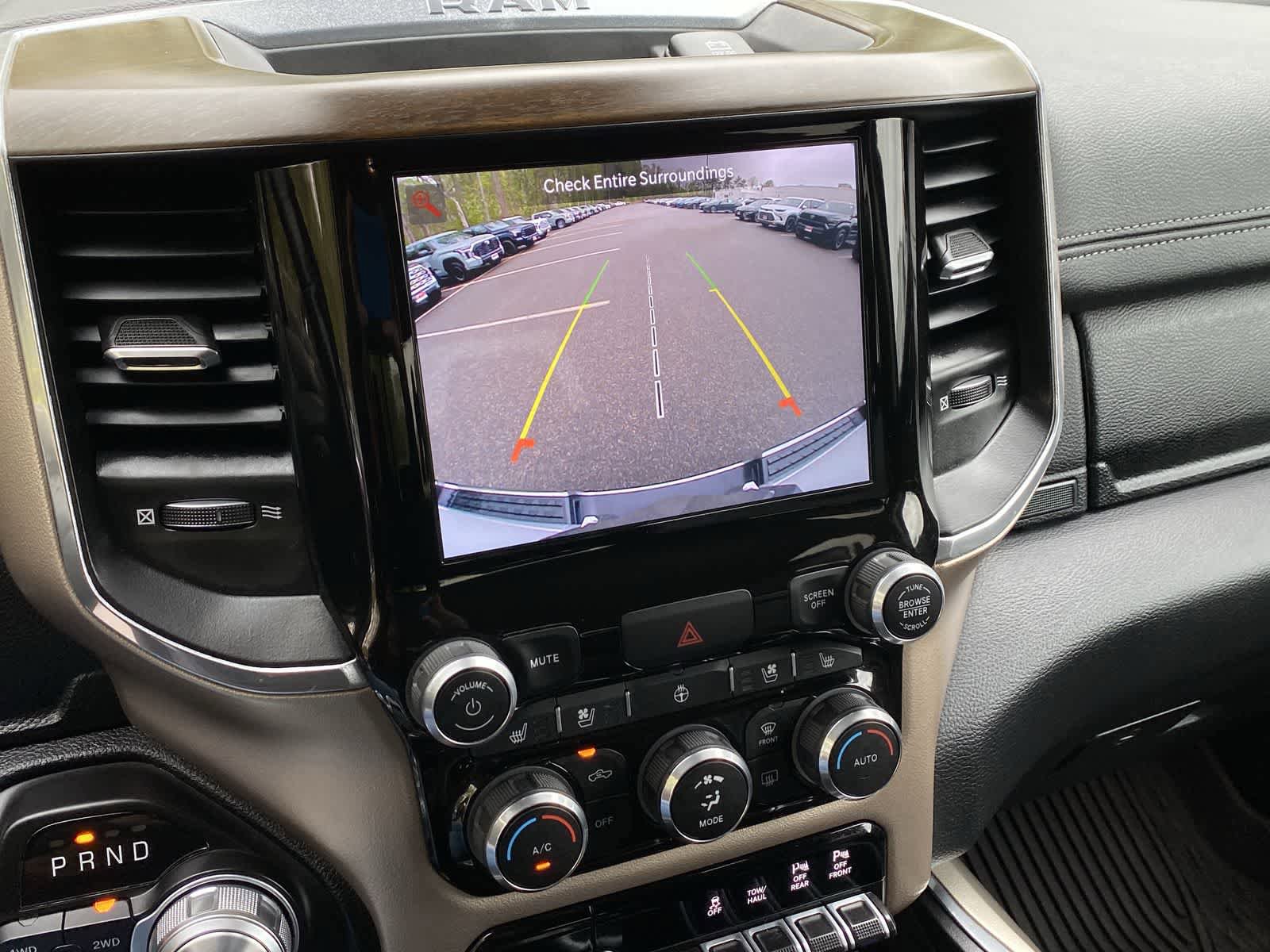 Used 2022 RAM 1500 Laramie AWD/4WD image 29