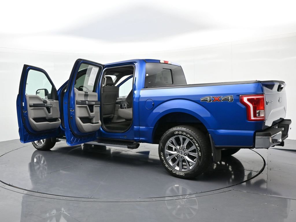 Used 2017 Ford F150 XLT w/ Equipment Group 302A Luxury image 26