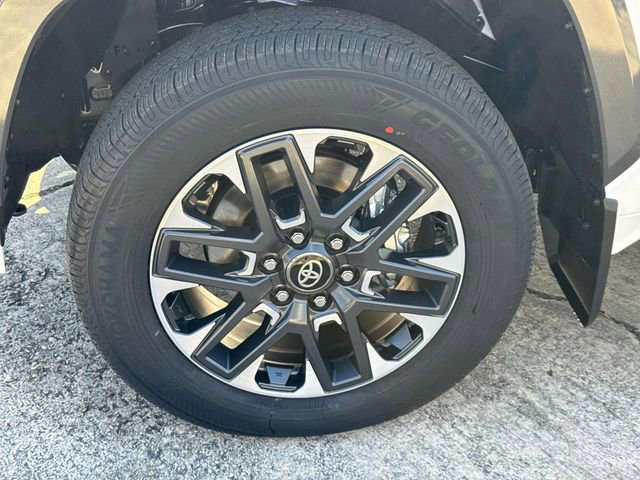 New 2026 Toyota Tundra Limited image 4