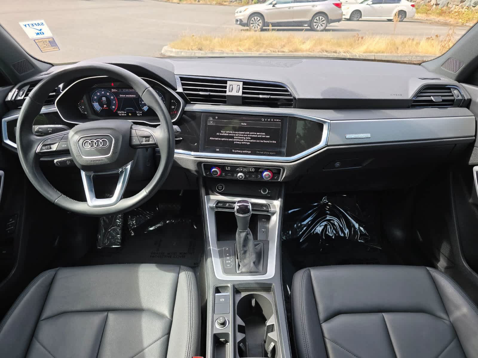 Used 2023 Audi Q3 2.0T Premium w/ Convenience Package AWD/4WD image 10
